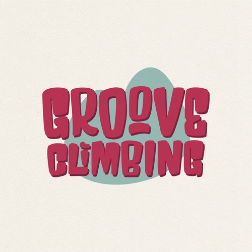 Groove climbing