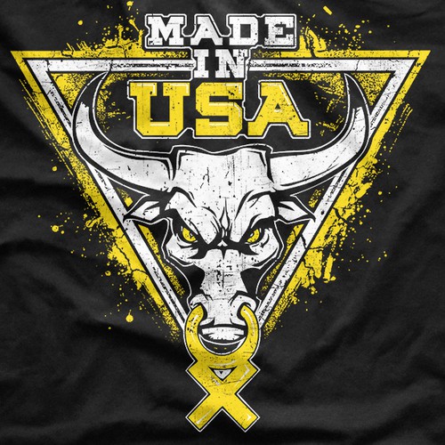 Made In USA OX Extreme T-shirt