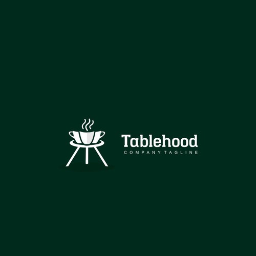 Logo for Table hood