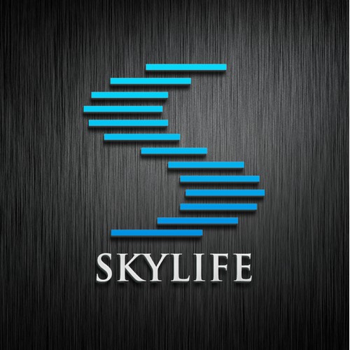 Logo design for Skylife