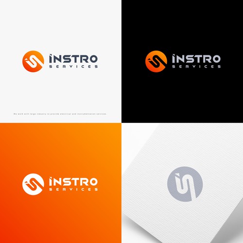 Logo INSTRO Services