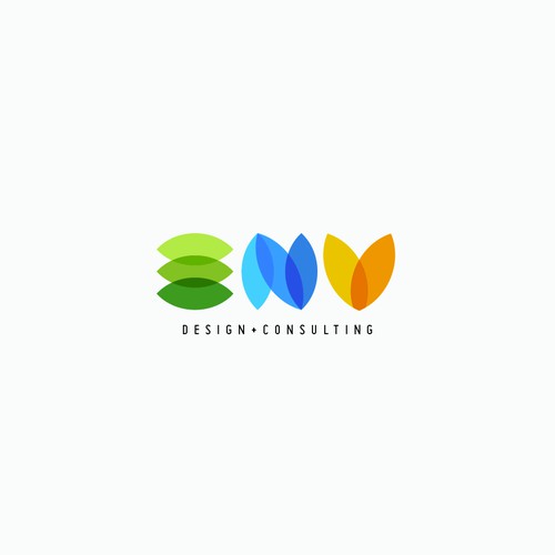 Logo for design firm