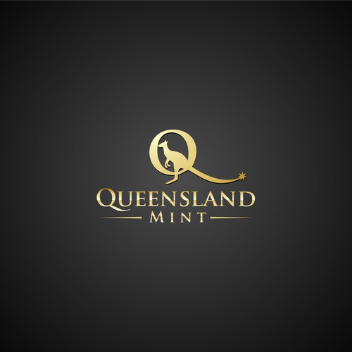 Create the next logo for Queensland Mint