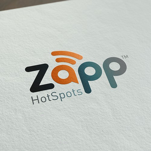 HotSpot Zapp Logo