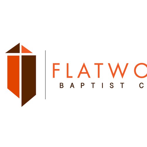 Flatwoods Baptist Church | Logo Design`