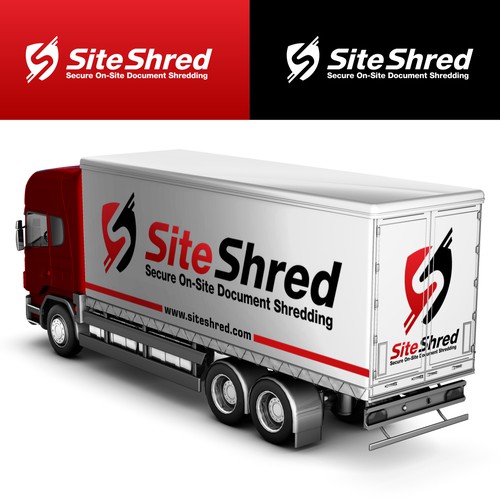 Logo Concept for SiteShred