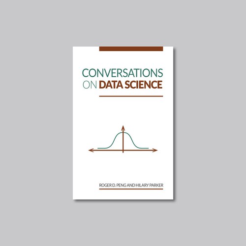 Book Cover for Conversation on Data Science