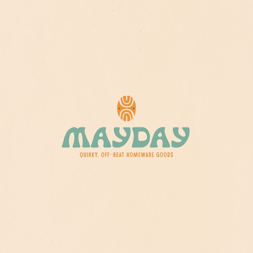 Brand Identity Design for Mayday