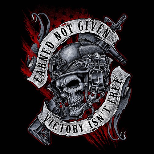 Victory Isn't Free