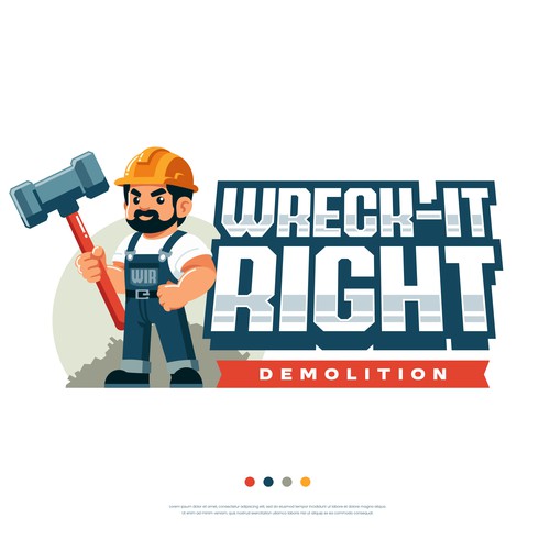 Wreck it Right