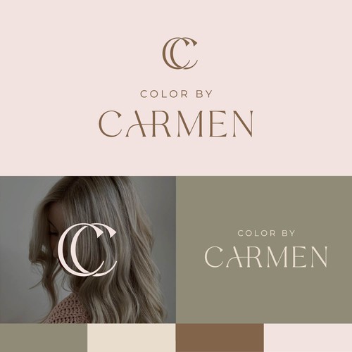 Logo for Hairdresser