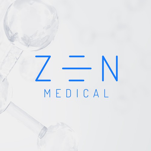 modern, minimalist wordmark