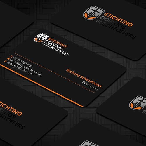 Business card