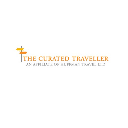 Logo Concept 1 for a Travel & Hotel business