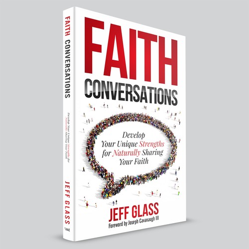 Book Cover Design: FAITH Conversation