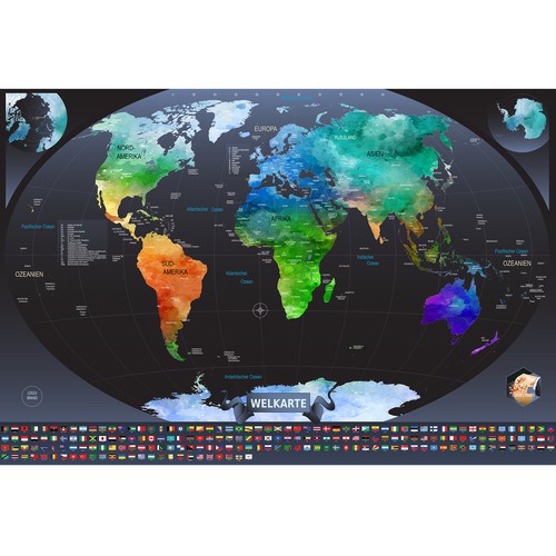 World Maps