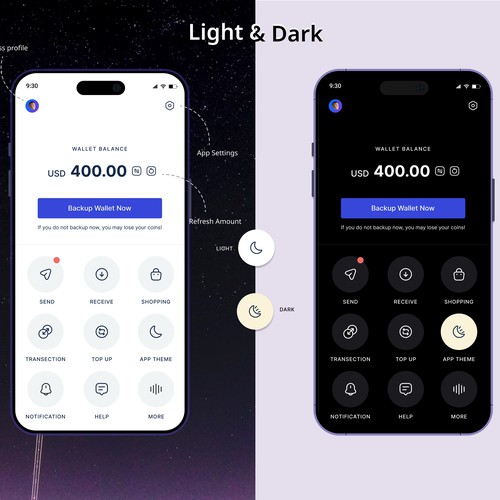 Fintech App