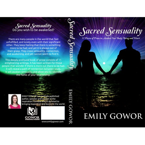 Sacred Sensuality Book Cover