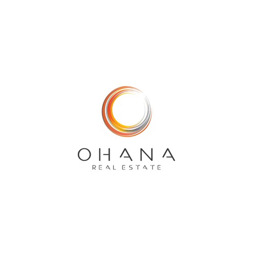 Ohana Real Estate Logo