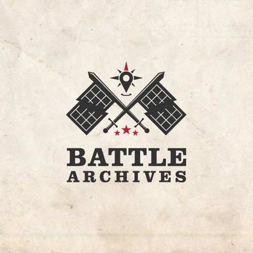 BATTLE ARCHIVES logo