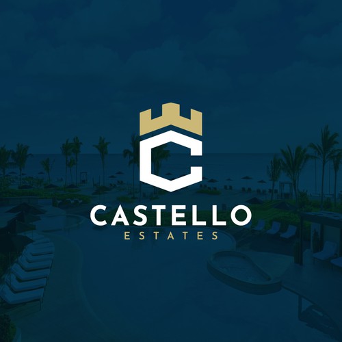 Castello Estates official logo