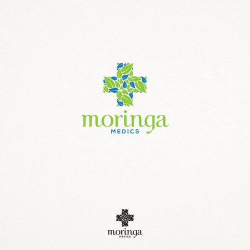 Logo concept for Moringa Medics