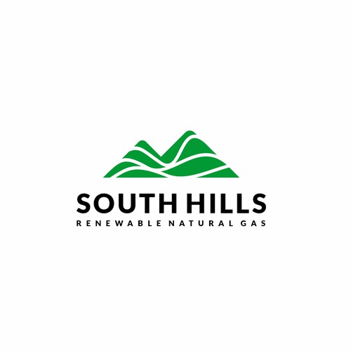 South Hills RNG Logo Design