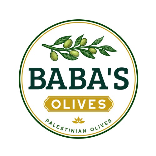 Baba's Olives