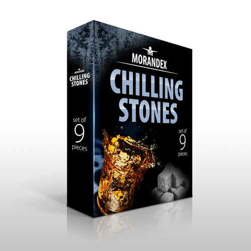 Chilling stones