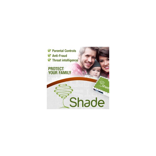 New banner ad wanted for The Tree Network - Shade