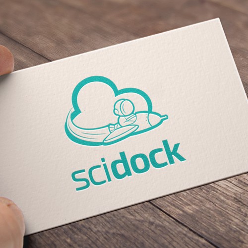 Logo for scidock