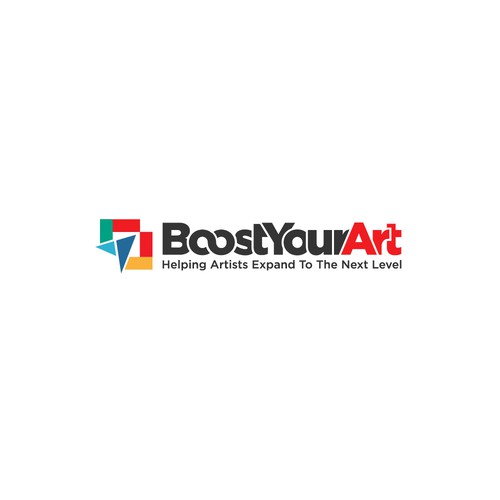 Logo design for An Art magazine
