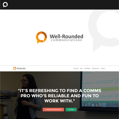 Well Rounded