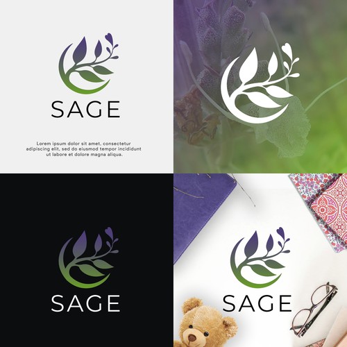 Sage Logo Design Contest Winner