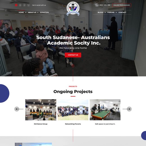 SSAS-Website--HOMEPAGE