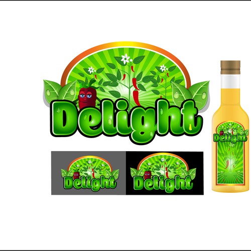 Delight Brand Logo