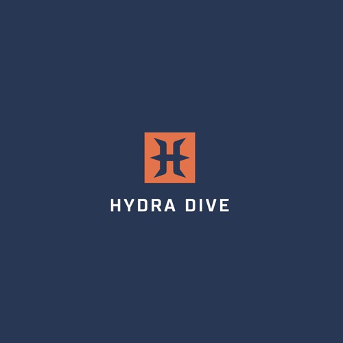 Hydra Dive Logo