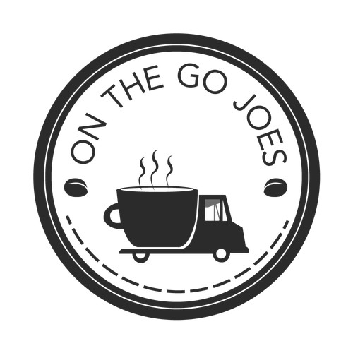 Logo for mobile coffee truck