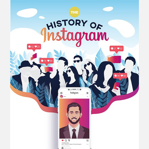 The story of Instagram