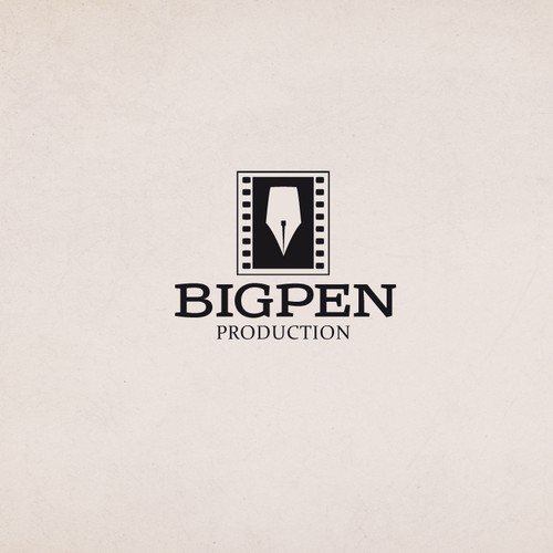 BigPen Production needs a new logo