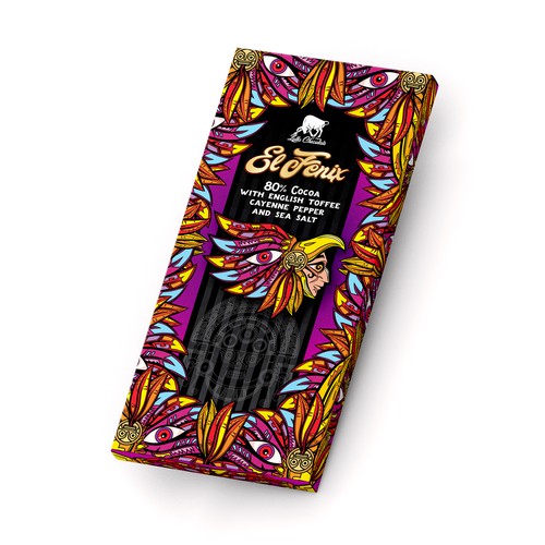 El Fenix chocolate