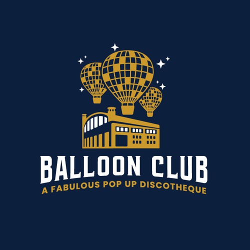 The Balloon Club_Logo