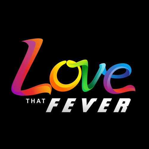 logo for Love That Fever