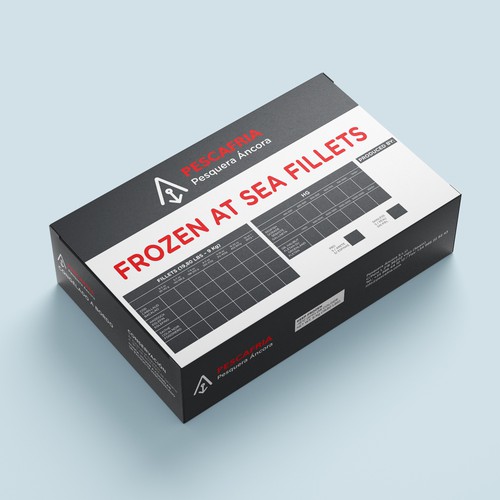 product box design