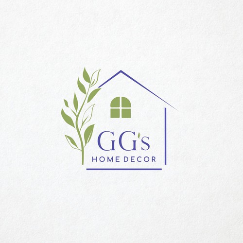 Home decor logo