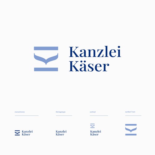 logo for lawyer firm
