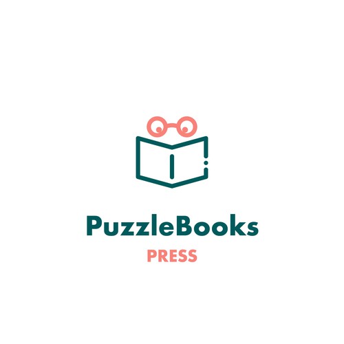 Logo for a company that makes mind games books