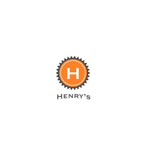 Logo for Men's Hair Care