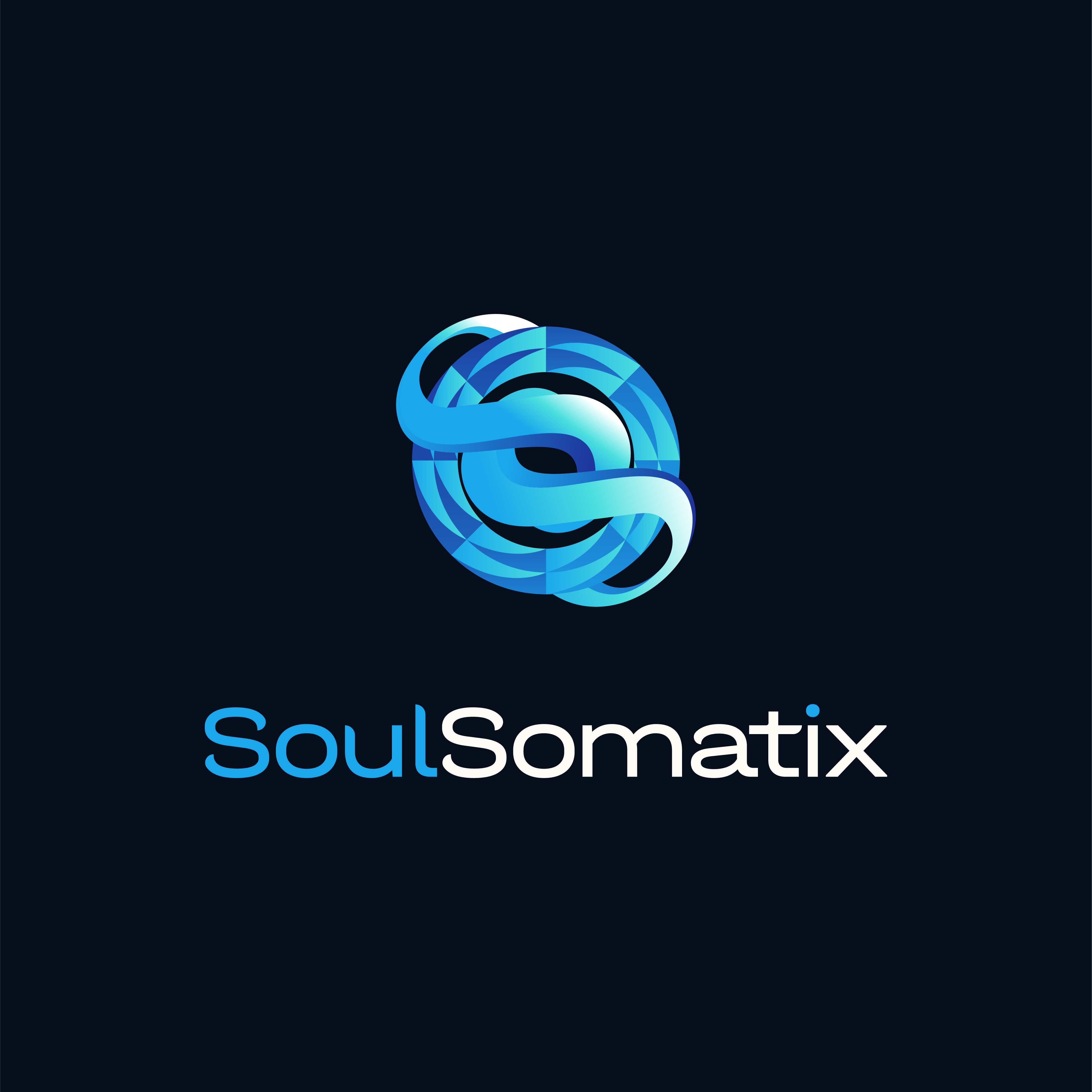 SoulSomatix标志设计