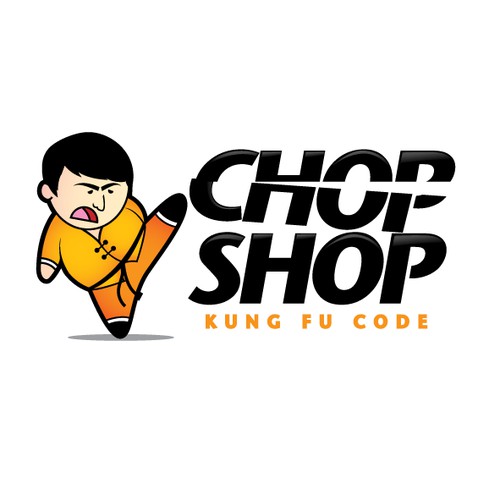 Chop Shop Logo
